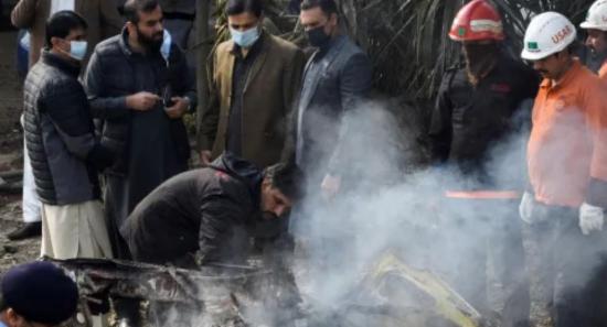Islamabad Suicide Blast Near Kacheri